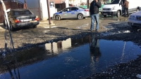 Вода в Сухуме появится до часу  ночи 10 ноября