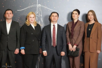 Гуранда Конджария признана «Молодым лидером» 2025 года