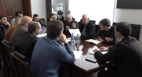 Тимур Агрба : «Продолжаем оказывать поддержку проводимым раскопкам и параллельно занимаемся проектированием»
